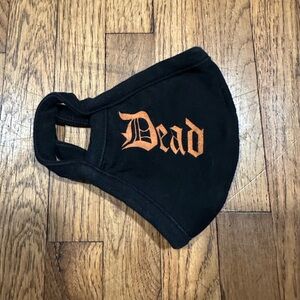 BlackCraft Dead Inside Face Mask One Size